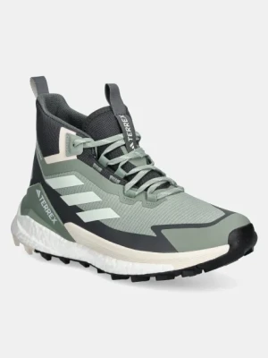 adidas TERREX buty Free Hiker 2 Gtx kolor zielony IH1318