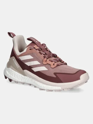 adidas TERREX buty Free Hiker 2 Low damskie kolor różowy IH0614