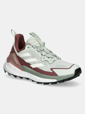 adidas TERREX buty Free Hiker 2 Low damskie kolor zielony IH3745