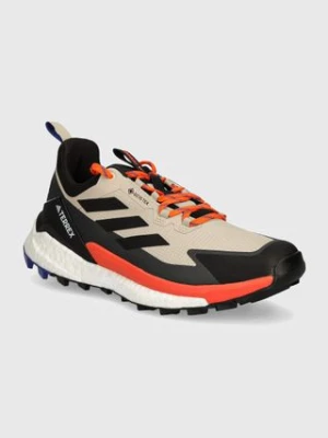 adidas TERREX buty Free Hiker 2 Low Gore-Tex męskie kolor beżowy IH3536