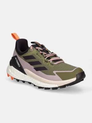 adidas TERREX buty Free Hiker 2 Low Gore-Tex W damskie kolor zielony IH3539