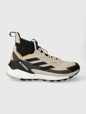 adidas TERREX buty Free Hiker 2 męskie kolor beżowy IE5117