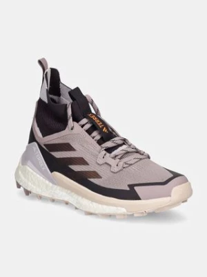 adidas TERREX buty Free Hiker 2 W damskie kolor fioletowy IG8896