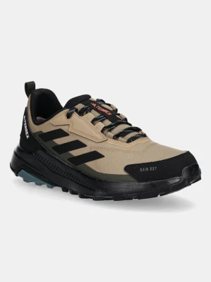 adidas TERREX buty outdoorowe Anylander R.RDY kolor brązowy JQ9961