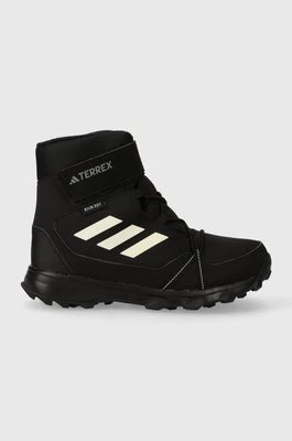 adidas TERREX buty outdoorowe TERREX SNOW CF R.RD kolor czarny