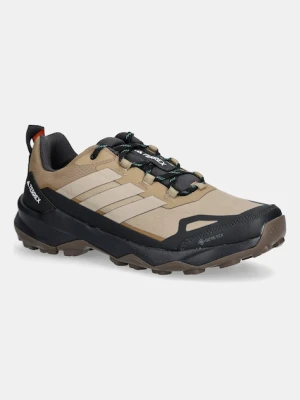 adidas TERREX buty Skychaser AX5 GTX kolor beżowy JH7801
