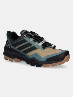 adidas TERREX buty Skychaser GTX kolor zielony JQ9929