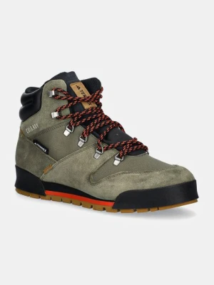 adidas TERREX buty Snowpitch Cold.RDY męskie kolor zielony ocieplone IH3665