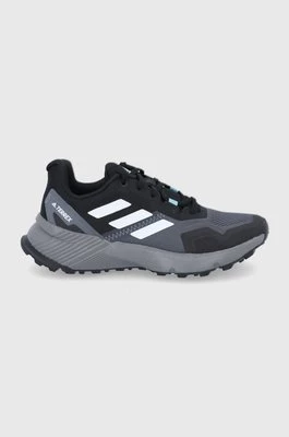 adidas TERREX Buty Soulstride damskie kolor czarny FY9256 FY9256-BLK/CRWHT