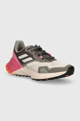 adidas TERREX buty Soulstride damskie kolor szary IG8920