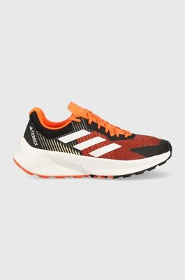 adidas TERREX buty Soulstride Flow męskie kolor pomarańczowy