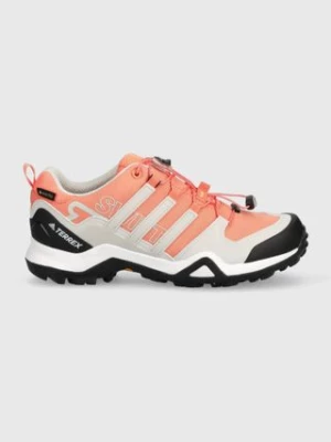 adidas TERREX buty Swift R2 GTX damskie kolor pomarańczowy HP8717-CORFUS/ACI