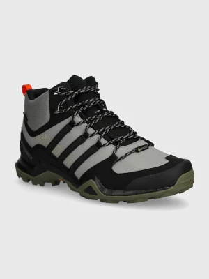 adidas TERREX buty Swift R2 Mid GTX męskie kolor szary IH2602