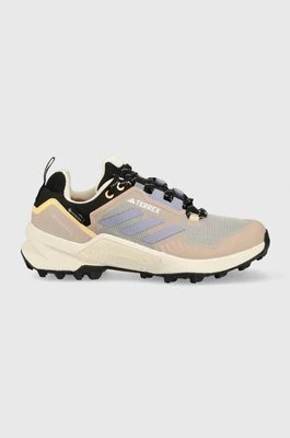 adidas TERREX buty Swift R3 GTX damskie kolor beżowy HP8714-SANSTR/SIL