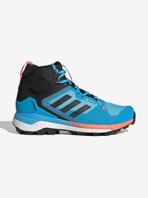 adidas TERREX buty Terrex Skychaser 2 kolor niebieski GZ3037-Niebieski