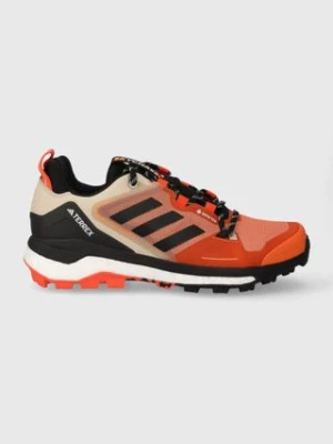 adidas TERREX buty Terrex Skychaser 2 męskie kolor pomarańczowy IE6892