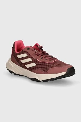 adidas TERREX buty Tracefinder damskie kolor bordowy IG8928