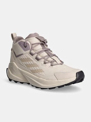 Zdjęcie produktu adidas TERREX buty Trailmaker 2 Mid damskie kolor beżowy lekko ocieplone ID0891