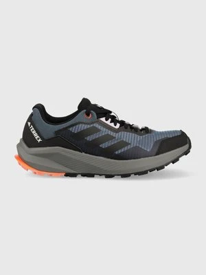 Zdjęcie produktu adidas TERREX buty Trailrider męskie kolor granatowy HR1157