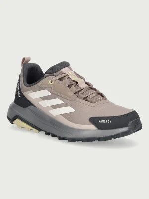 adidas TERREX buty trekkingowe damskie Anylander Rain brązowy