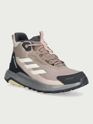 adidas TERREX buty trekkingowe męskie Anylander Rain beżowy