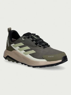 adidas TERREX buty trekkingowe męskie Anylander Rain zielony
