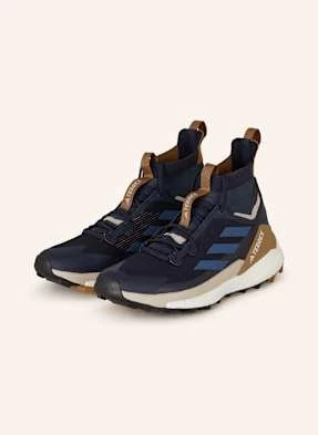 Adidas Terrex Buty Trekkingowe Terrex Free Hiker 2 blau