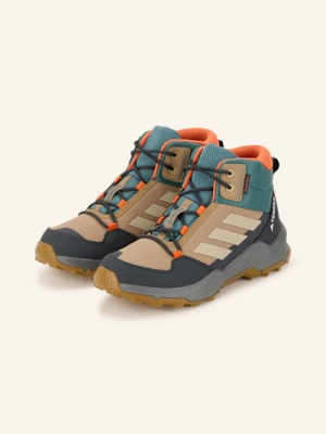 Adidas Terrex Buty Turystyczne Terrex ax4r Mid Rain.Rdy beige