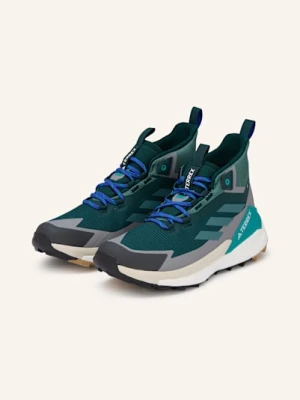 Adidas Terrex Buty Turystyczne Terrex Free Hiker 2 Gtx blau