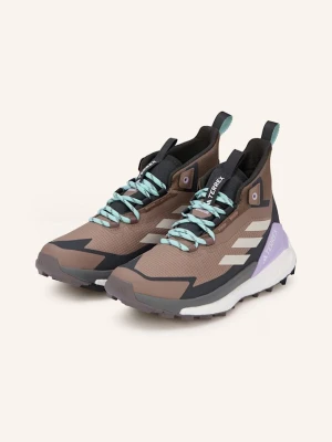 Adidas Terrex Buty Turystyczne Terrex Free Hiker 2 Gtx braun brązowy