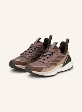 Adidas Terrex Buty Turystyczne Terrex Free Hiker 2 Low braun