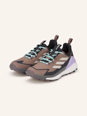 Adidas Terrex Buty Turystyczne Terrex Free Hiker 2 Low Gtx braun