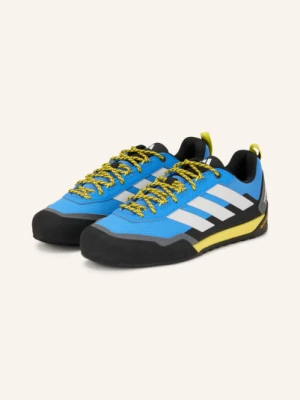 Adidas Terrex Buty Turystyczne Terrex Skychaser Solo blau