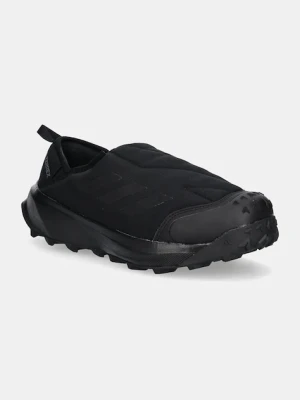 adidas TERREX buty Winter Slip On męskie kolor czarny ocieplone ID2890