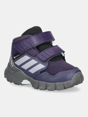 adidas TERREX buty zimowe dziecięce TERREX SKYCHASER MID GTX