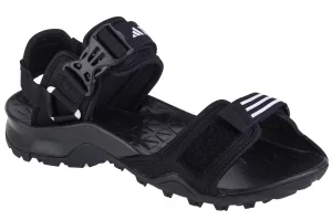 adidas Terrex Cyprex Ultra DLX Sandals HP8651, Męskie, Czarne, sandały, tkanina, rozmiar: 43 adidas performance