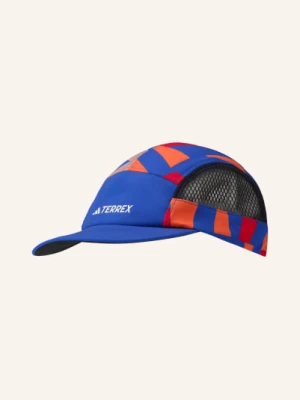 Adidas Terrex Czapka Terrex Climacool 5panel Graphic blau