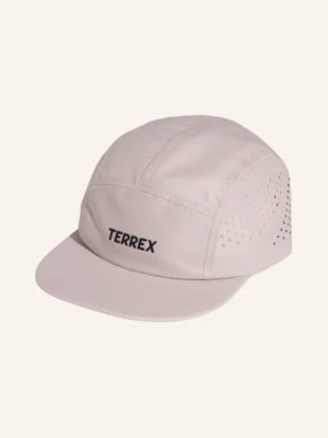 Adidas Terrex Czapka Xperior Climacool 5-Panel Solid grau