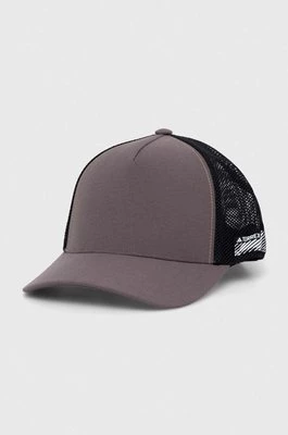 adidas TERREX czapka z daszkiem kolor szary wzorzysta IN4635