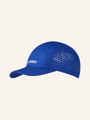Adidas Terrex Czapka Z Daszkiem Terrex Climacool 5-Panel Solid blau
