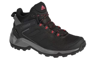 adidas Terrex Eastrail Mid GTX F36761, Damskie, Czarne, buty trekkingowe, tkanina, rozmiar: 36 adidas performance