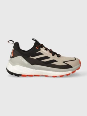 adidas TERREX Free Hiker 2 buty trekkingowe kolor beżowy IG5459