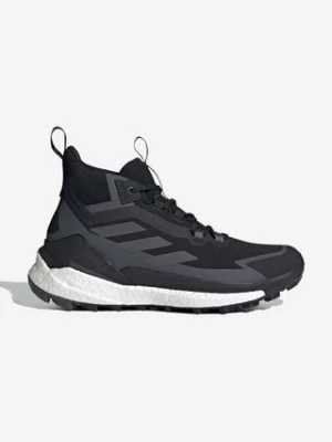 adidas TERREX Free Hiker GTX buty trekkingowe kolor czarny HP7818