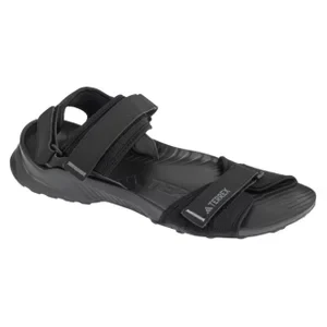 adidas Terrex Hydroterra Sandal JQ2231, Męskie, Czarne, sandały, tkanina, rozmiar: 47 adidas performance