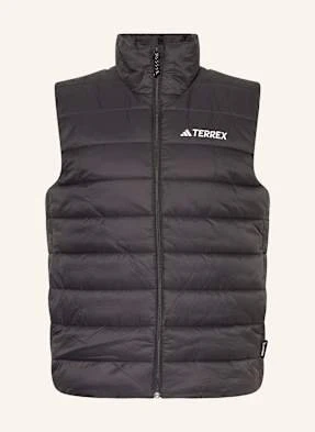 Adidas Terrex Kamizelka Pikowana Multi Essentials Climawarm schwarz