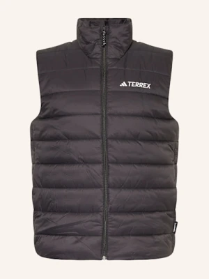 Adidas Terrex Kamizelka Pikowana Multi Essentials Climawarm schwarz