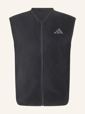 Adidas Terrex Kamizelka Polarowa Multi Climawarm schwarz CZARNY