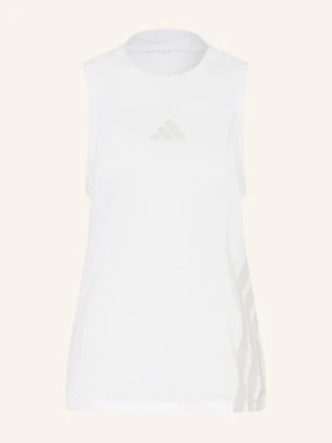 Adidas Terrex Koszulka Bez Rękawów Terrex Xperior Climacool+ weiss