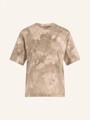 Adidas Terrex Koszulka Funkcjonalna Terrex Multi Spray Dye braun