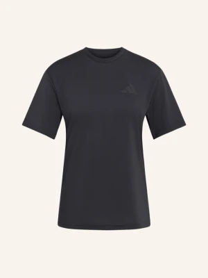 Adidas Terrex Koszulka Funkcyjna Terrex Multi Climacool Logo Tech schwarz CZARNY